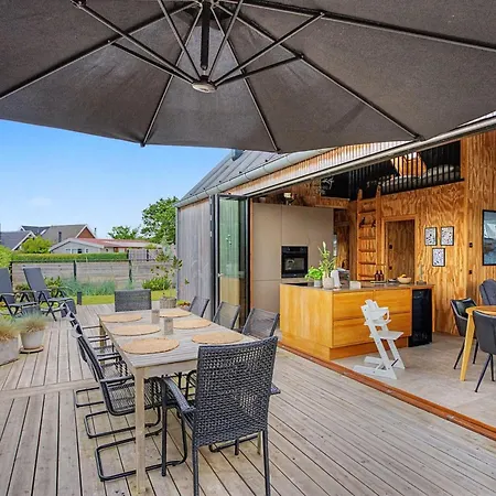 Greta - 125m From The Sea By Interhome Ferienhaus Vedelshave